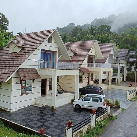 Rain Drops Premium Villas - Athirappilly Zewnętrze zdjęcie
