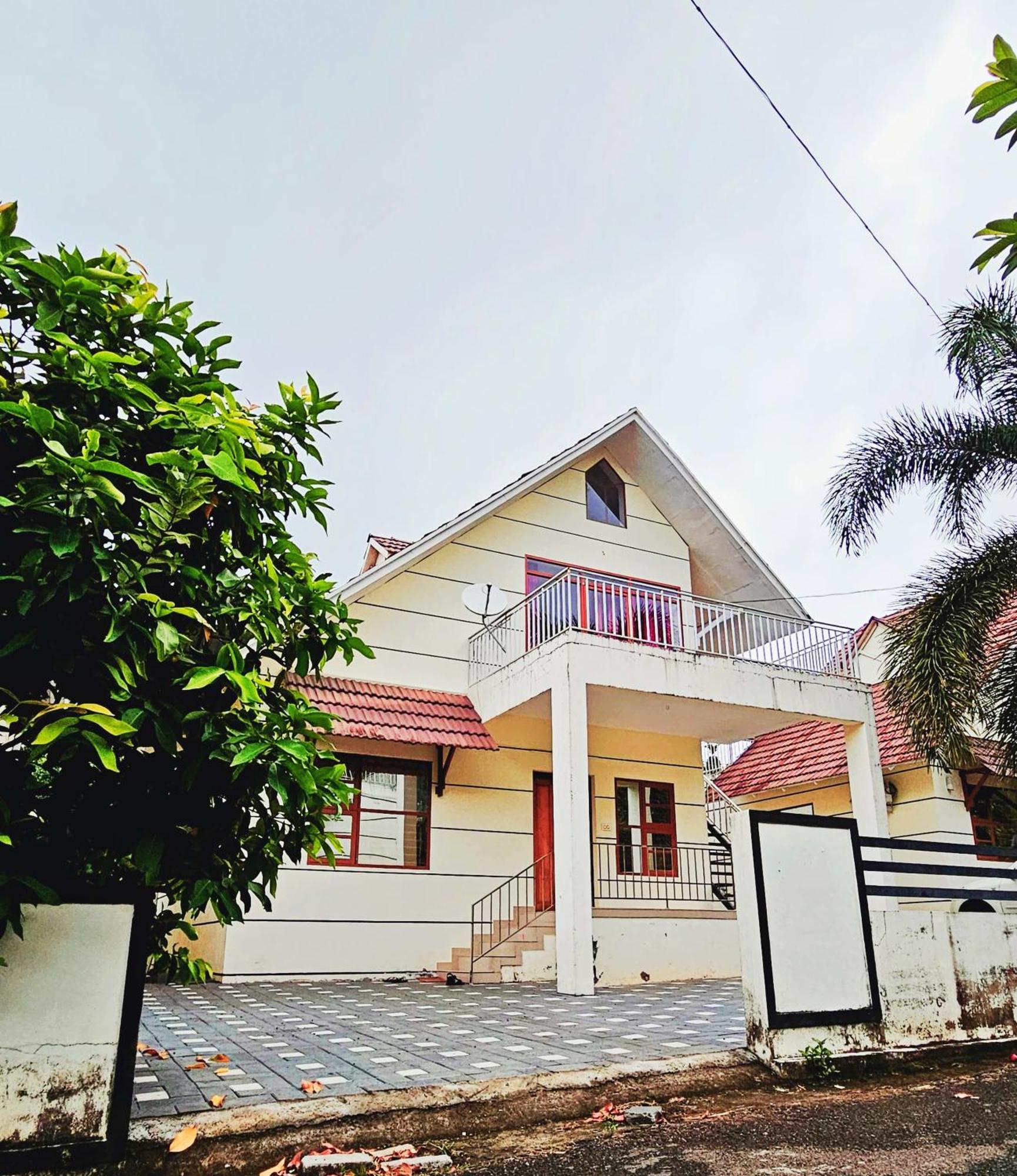 Rain Drops Premium Villas - Athirappilly Zewnętrze zdjęcie