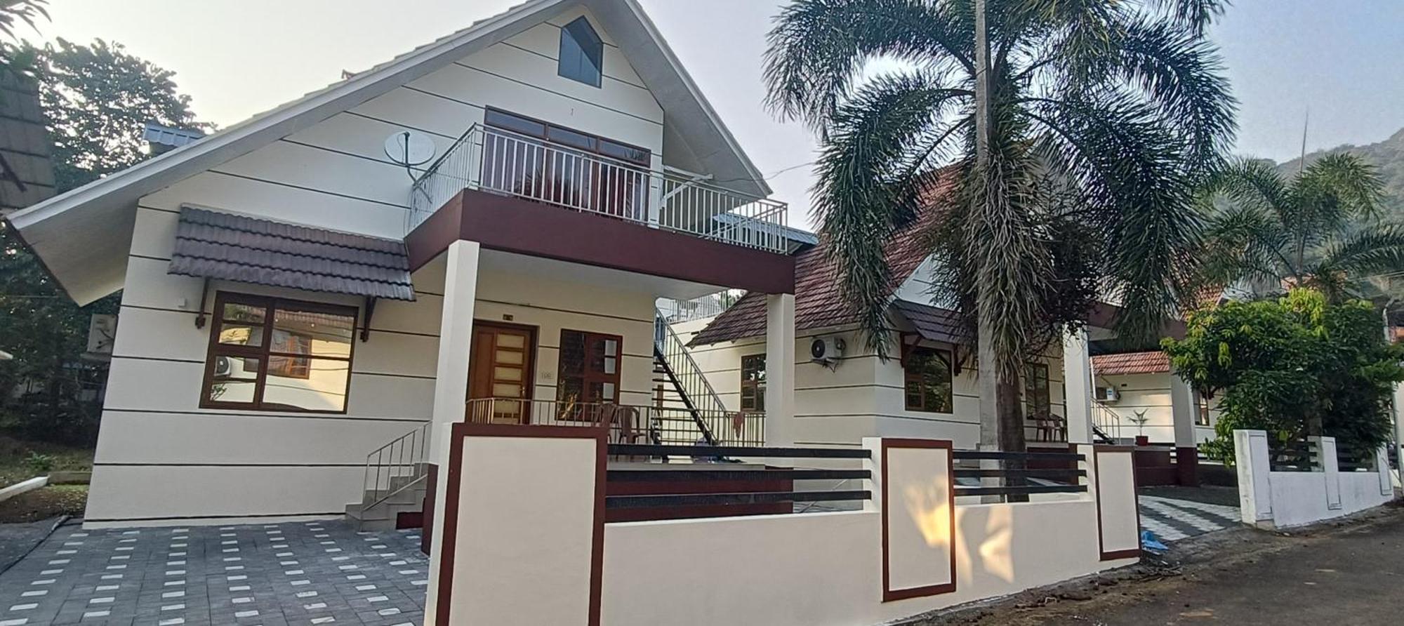 Rain Drops Premium Villas - Athirappilly Zewnętrze zdjęcie